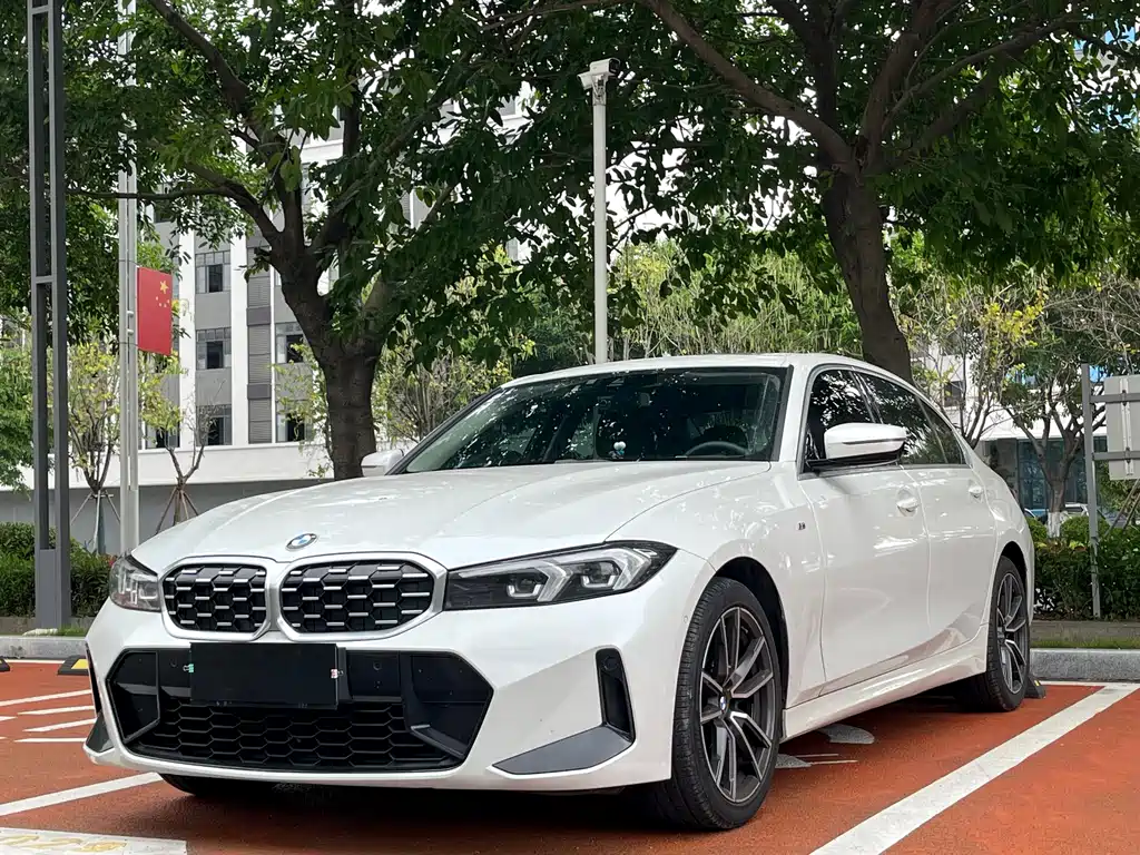 BMW 3 Series 2023 325Li M Sport Package