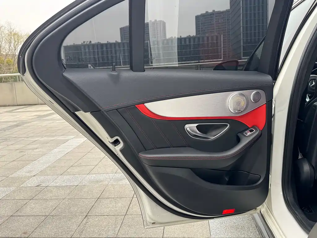 MERCEDES-BENZ C CLASS AMG