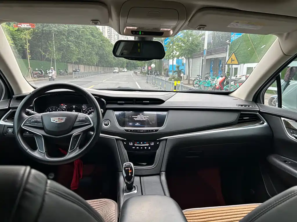 Cadillac XT5 25T Luxury Type, фото 14