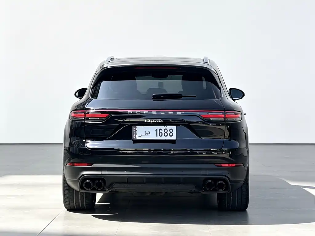 Porsche Cayenne — миниатюра 5