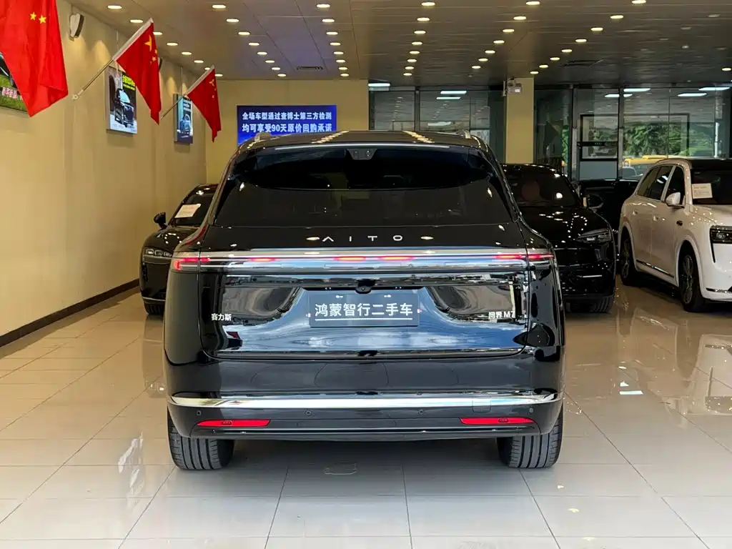 AITO AITO M7 — миниатюра 7
