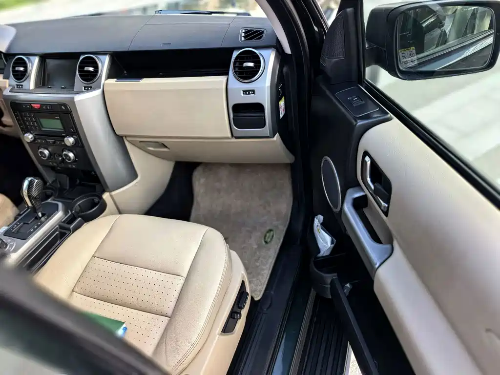 Land Rover Discovery — миниатюра 15