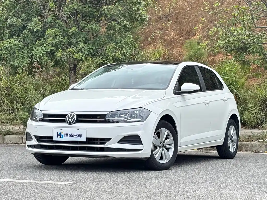 Volkswagen Polo 2021