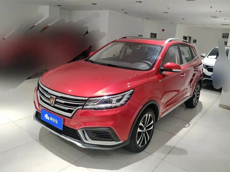 Roewe RX3 2019
