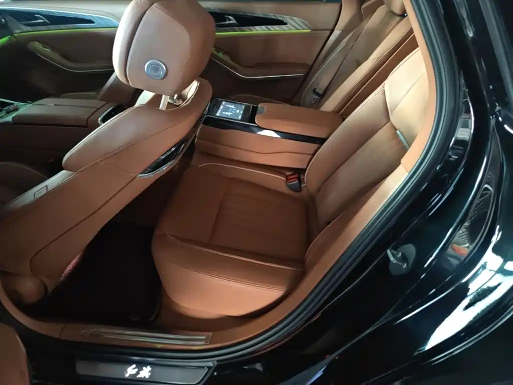 Hongqi Hongqi H9 — миниатюра 17