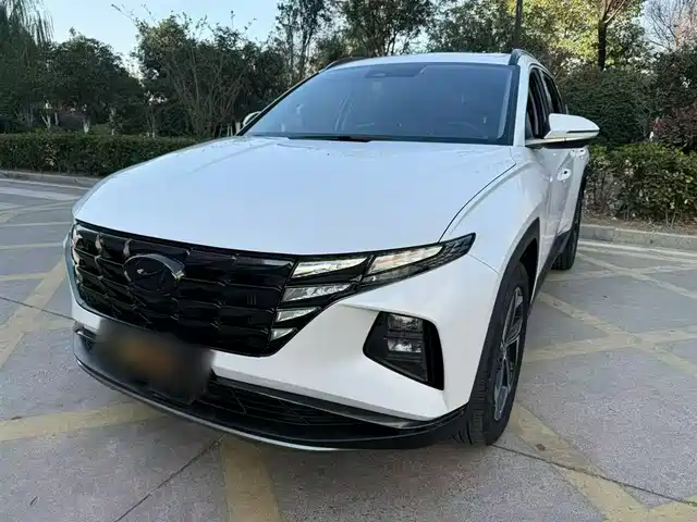 HYUNDAI TUCSON 2022