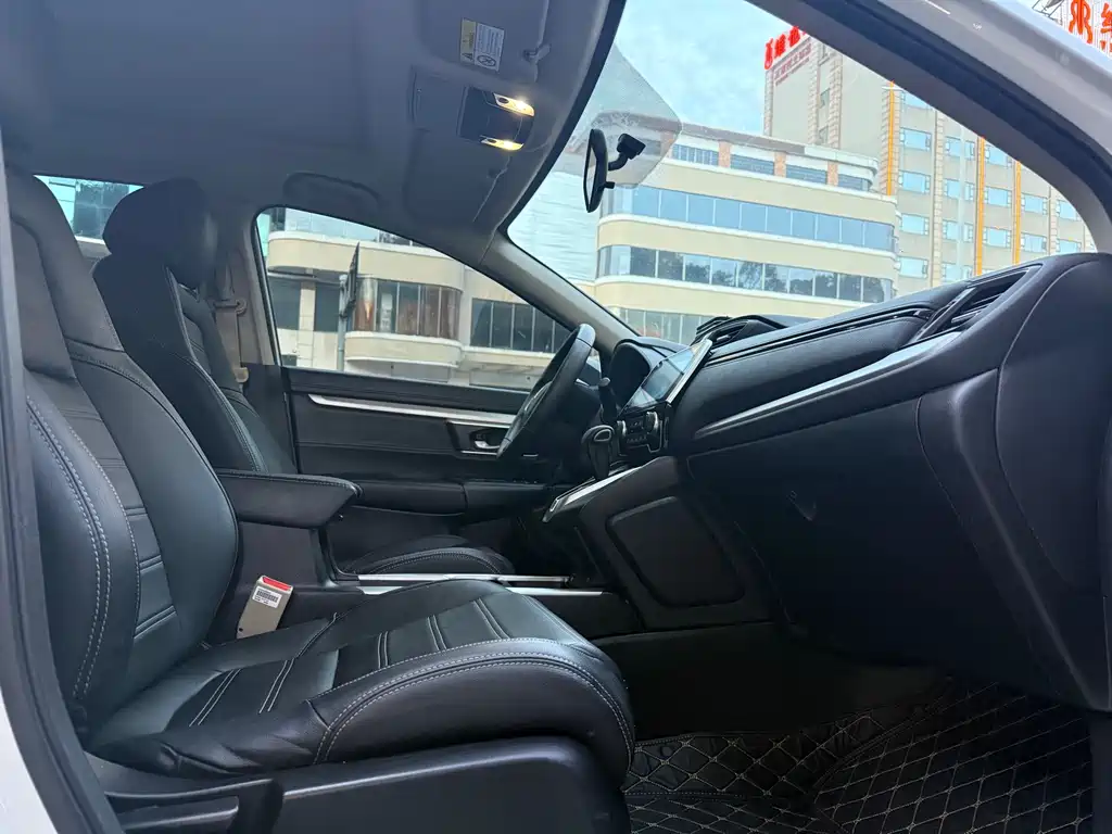 Honda CR-V 2021 240TURBO CVT Comfort