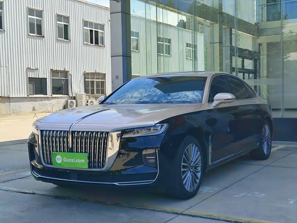 Hongqi Hongqi H9 — миниатюра 2