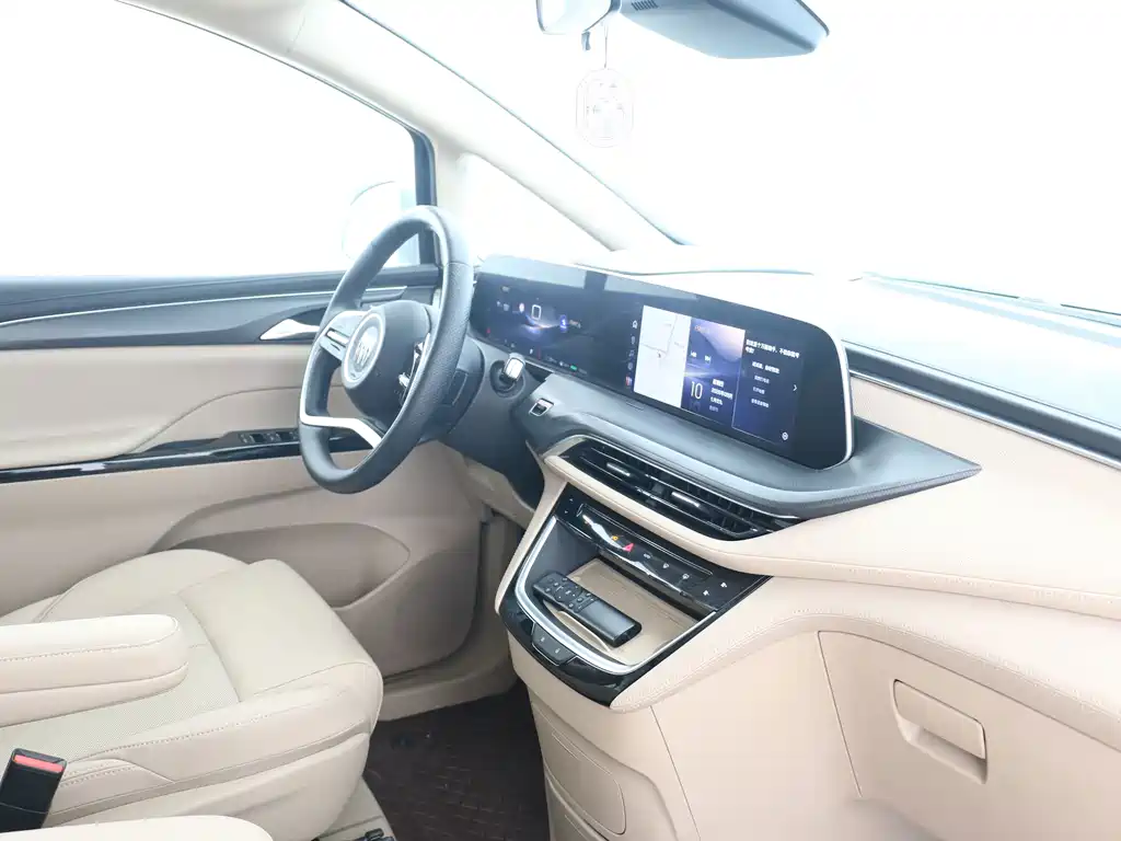 Buick GL8 Hybrid — миниатюра 12