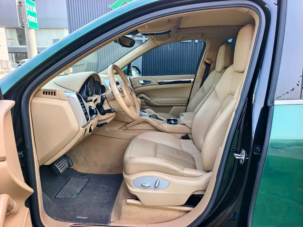 Porsche Cayenne 2011 Cayenne 3.0T