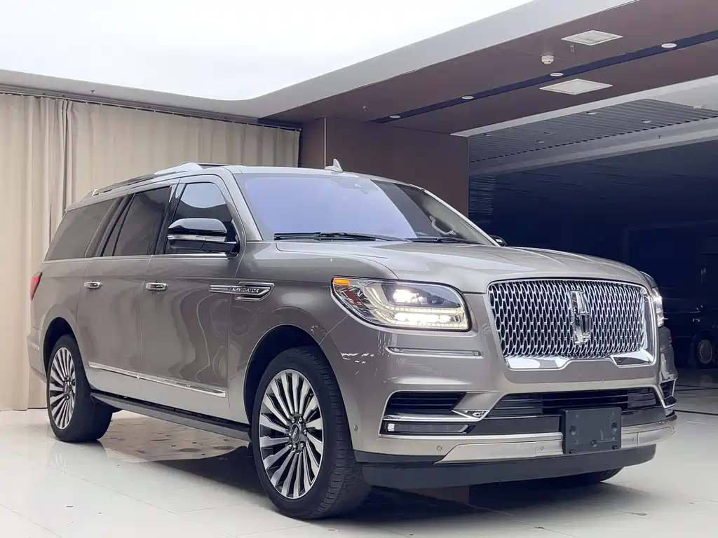 Lincoln Navigator 2018 3.5T