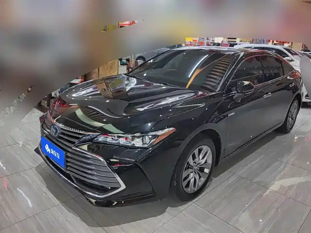 TOYOTA ASIAN DRAGON 2023