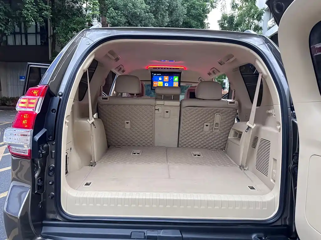 Toyota Prado (Import) — миниатюра 14