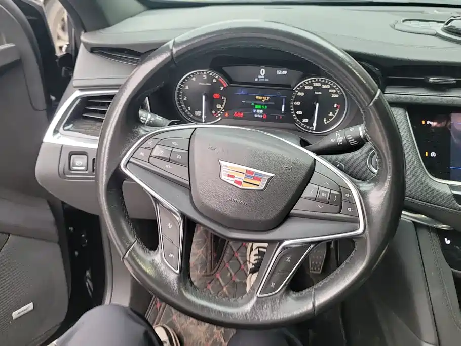Cadillac XT5 — миниатюра 15