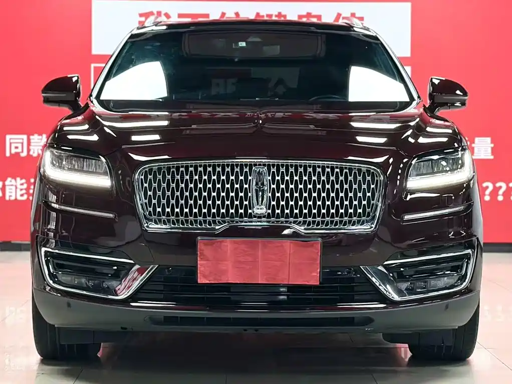Lincoln Nautilus (Import) — миниатюра 2