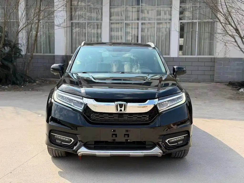 HONDA CROWN ROAD