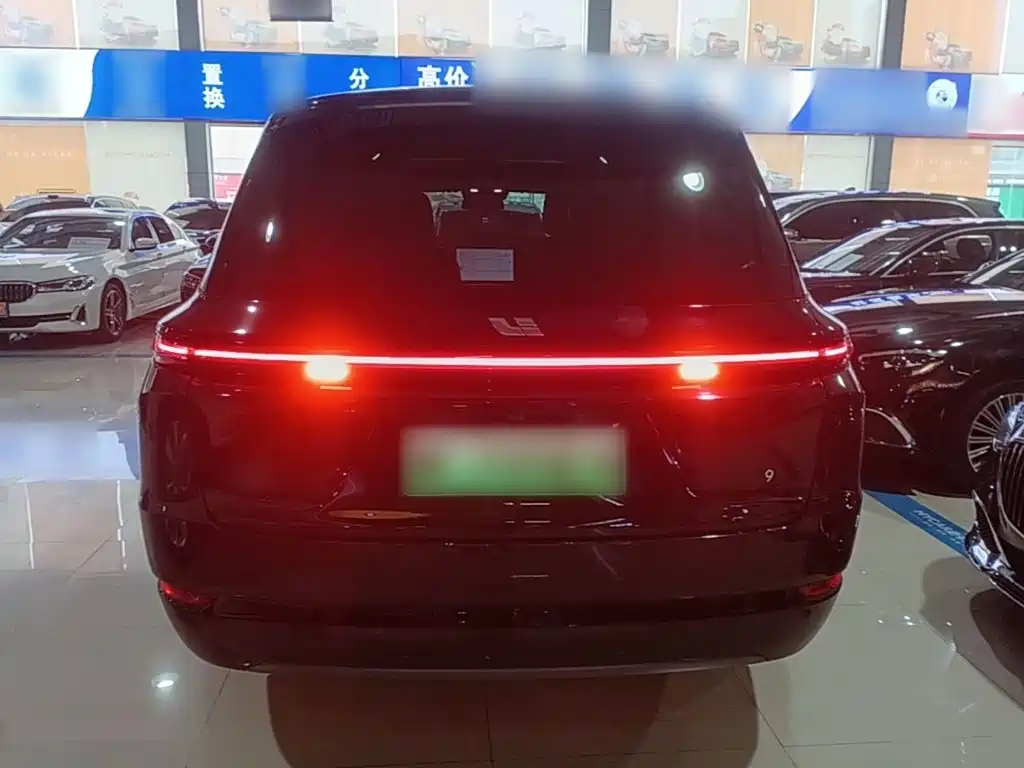 Li Auto Li L9 — миниатюра 6