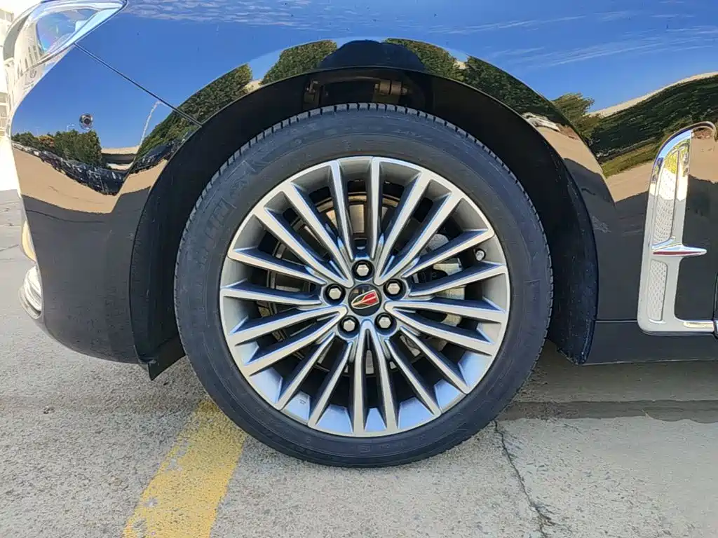Hongqi Hongqi H9 — миниатюра 23