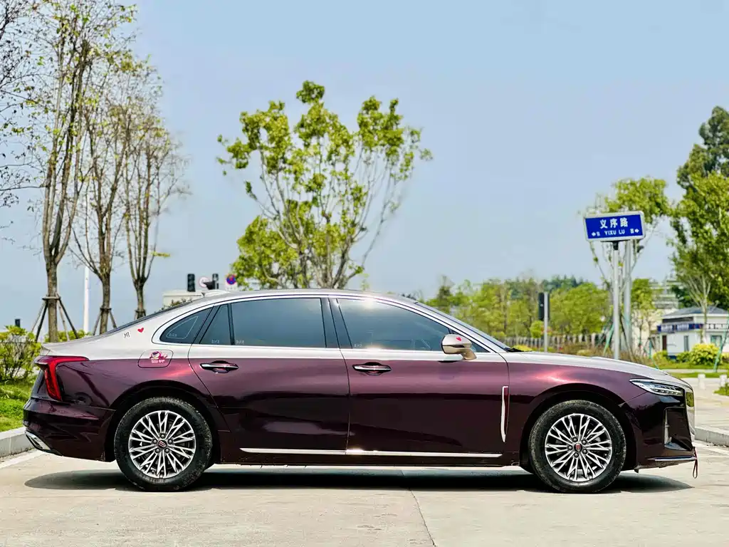 Hongqi HONGQI H5