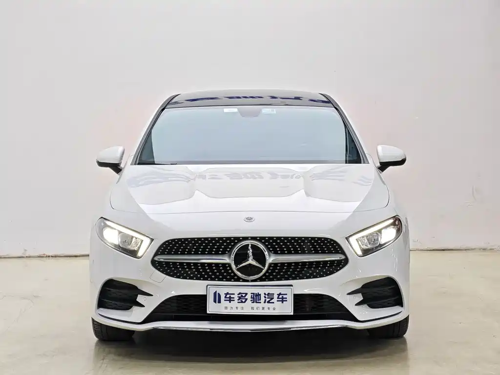 Mercedes-Benz A-Class — миниатюра 2