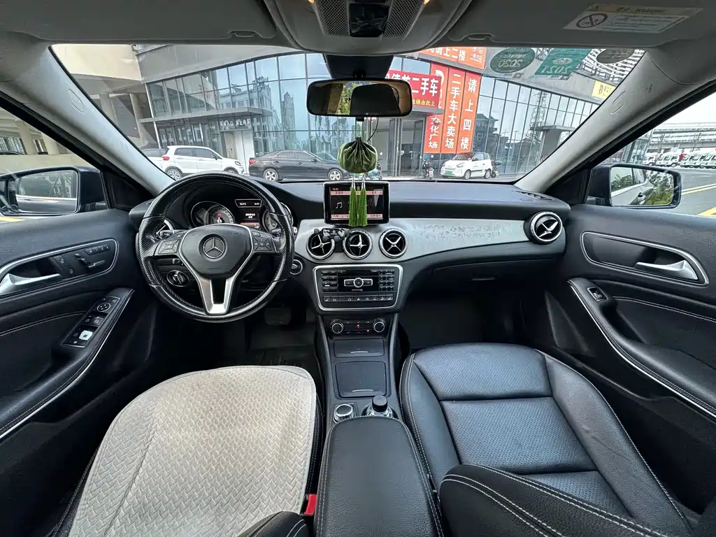 Mercedes-Benz GLA — миниатюра 4