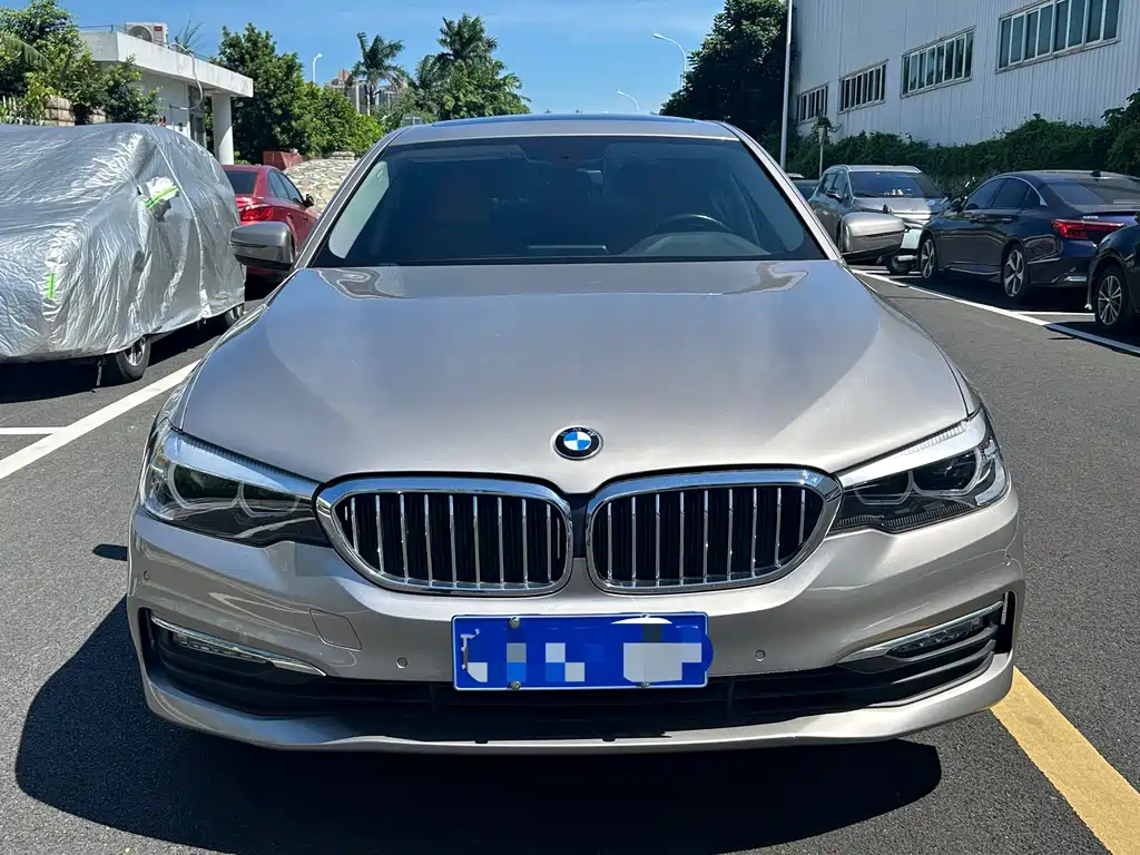 BMW 5 Series — миниатюра 2