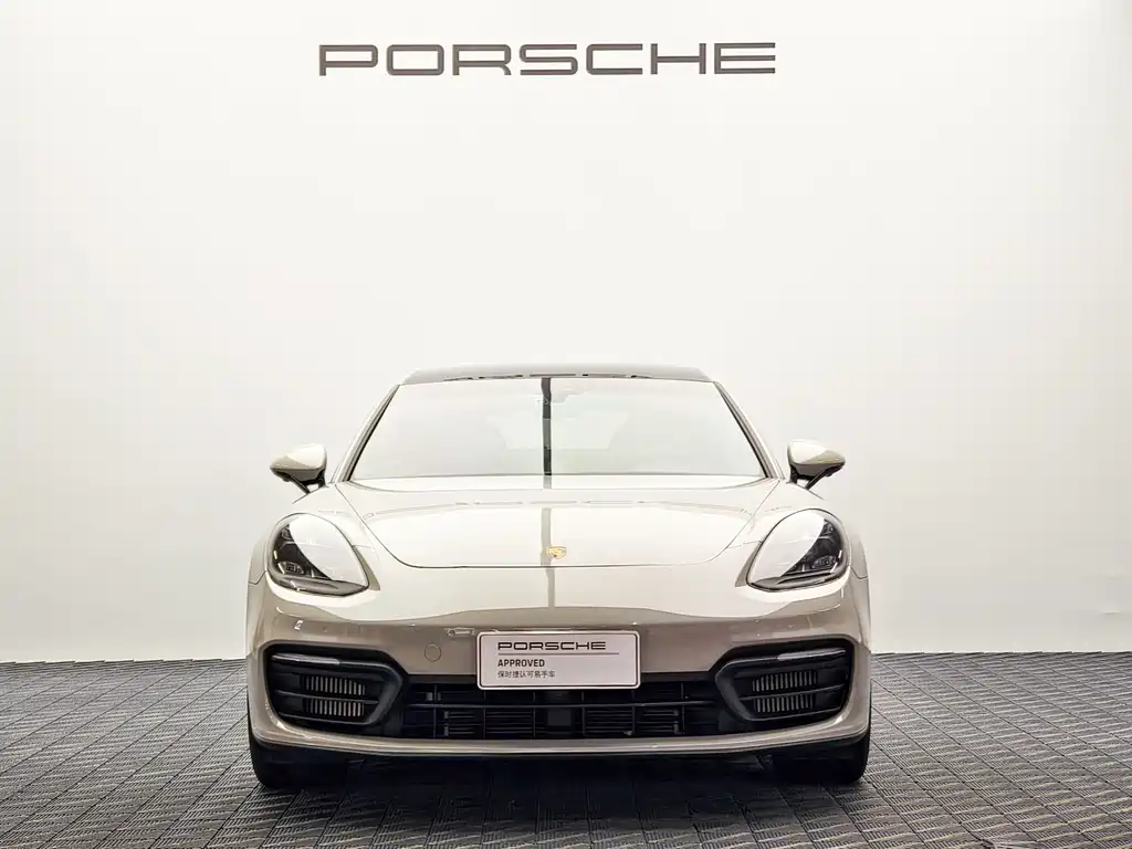 Porsche Panamera — миниатюра 3