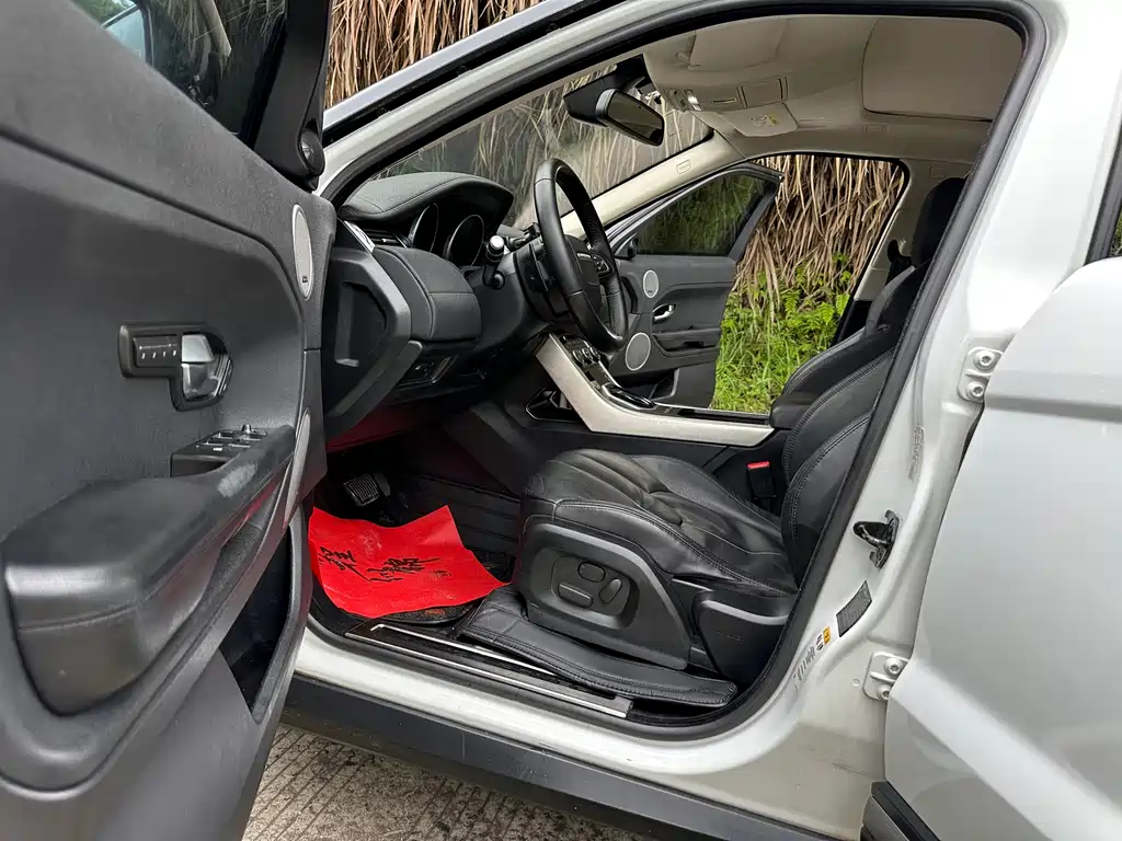 Land Rover Evoque (Import) 2.0T 5-door Shine Enjoy Edition, фото 27