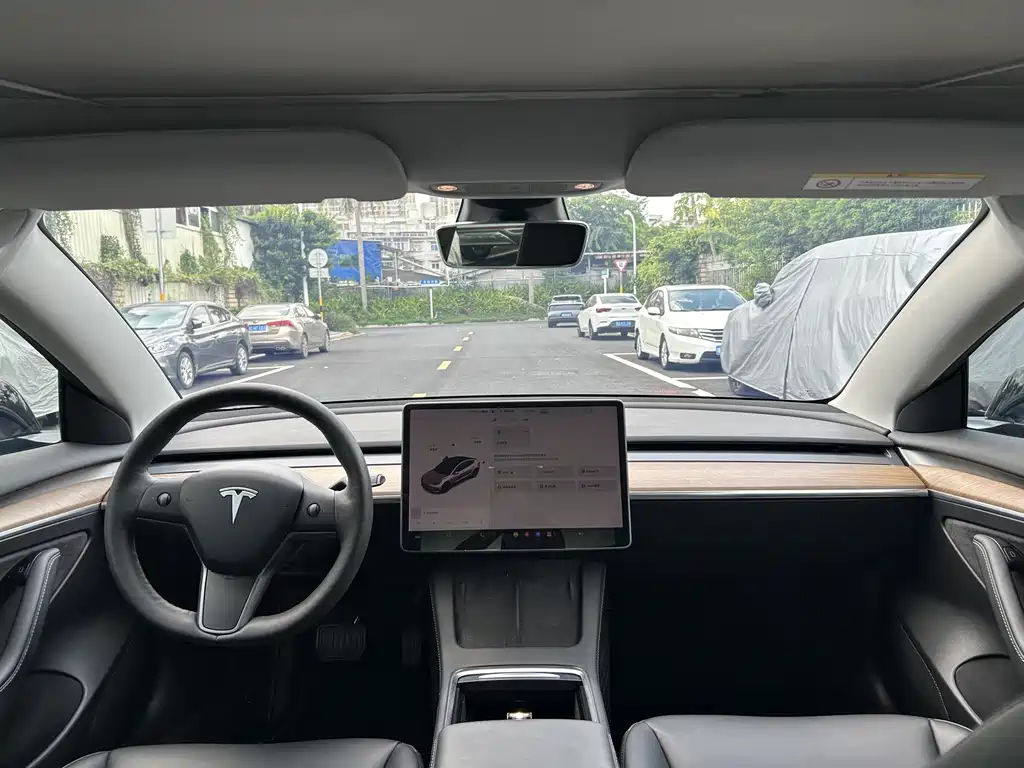 Tesla Model 3 — миниатюра 6