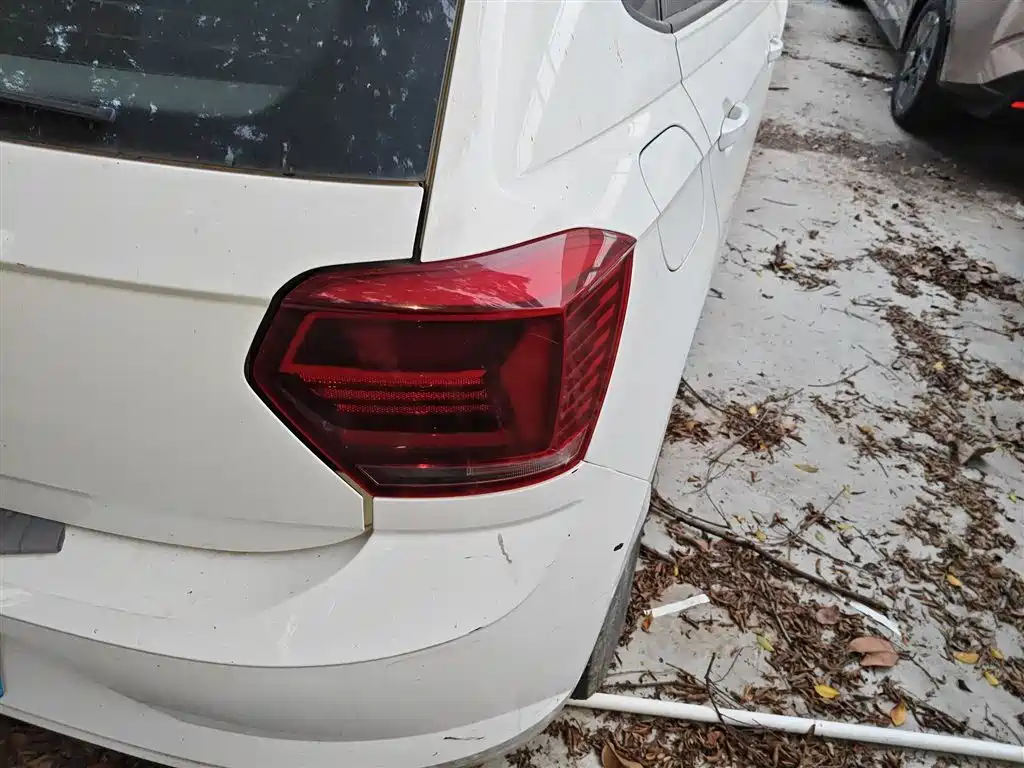 Volkswagen Polo 2023 Plus 1.5L AT