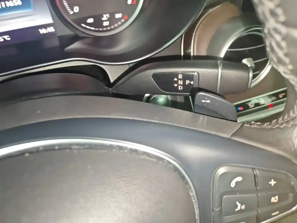 Mercedes-Benz GLC — миниатюра 14
