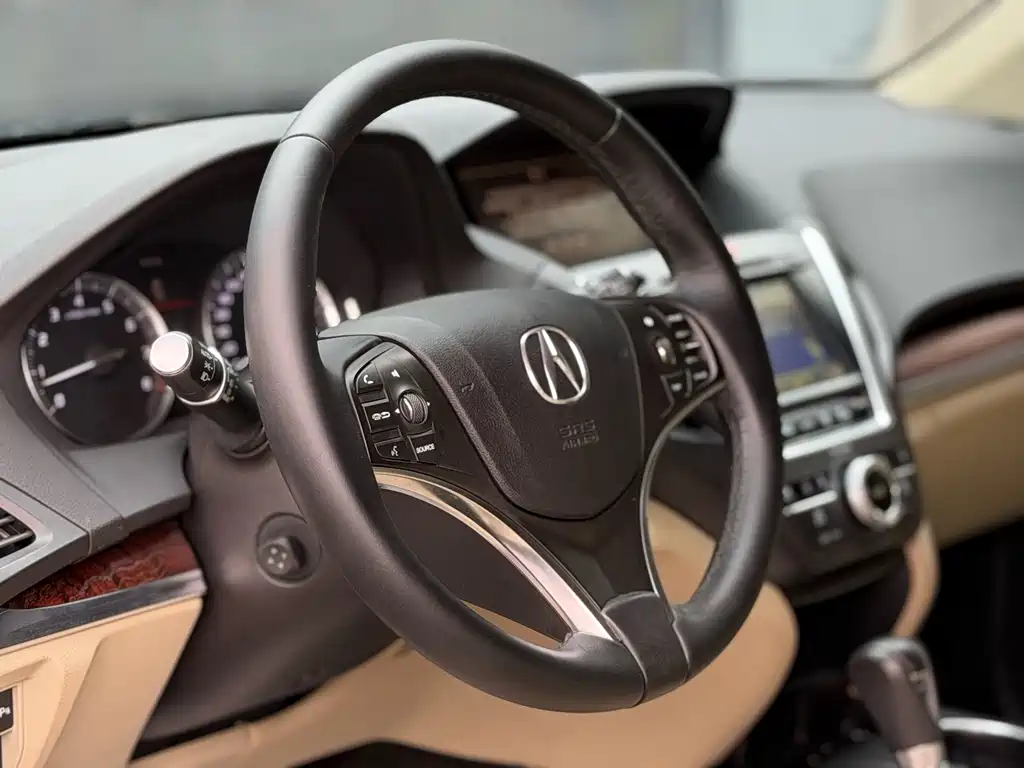 Acura MDX — миниатюра 4