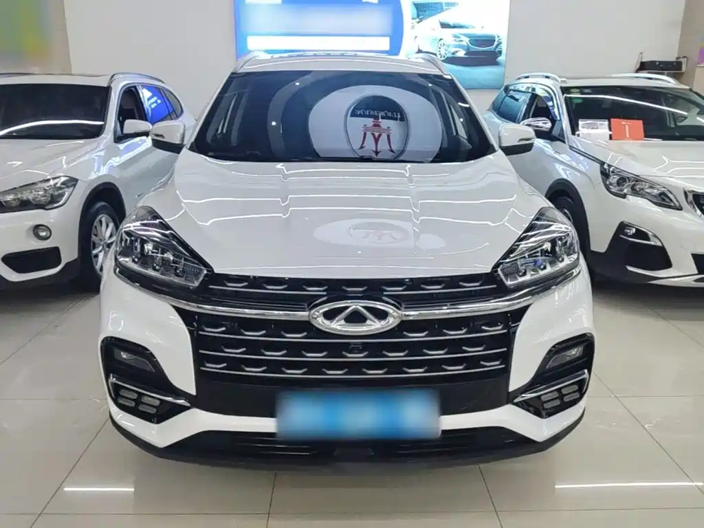 Chery Tiggo 8 — миниатюра 3
