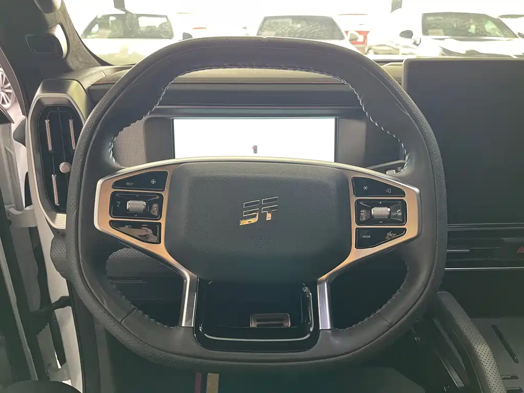 Jetour Traveller — миниатюра 10