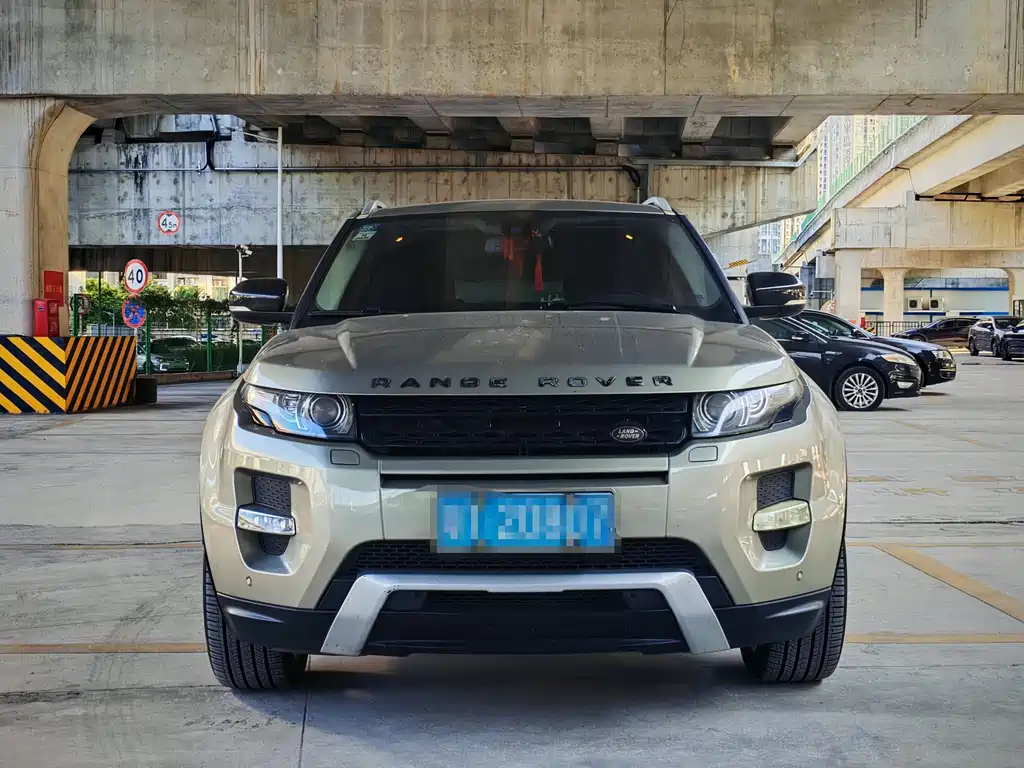 Land Rover Evoque (Import) 2.0T 5 door Shine Dynamic Edition, фото 2