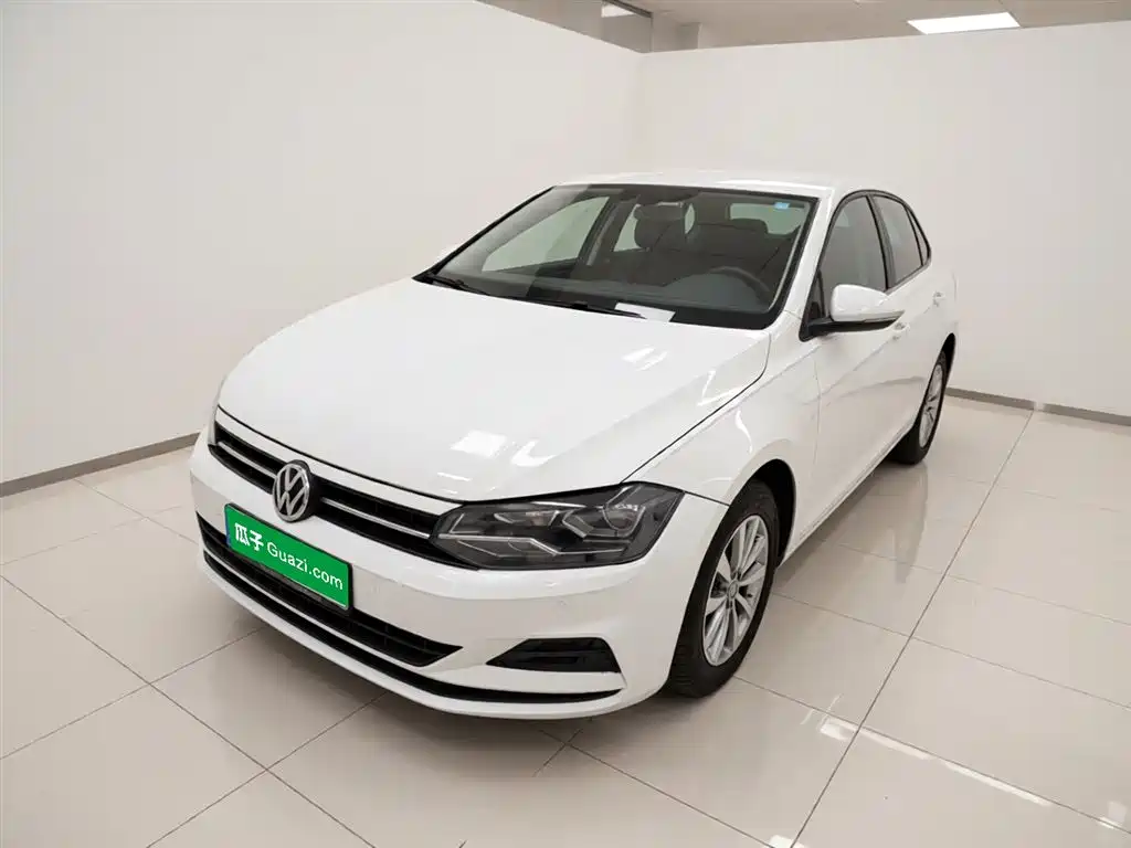 Volkswagen Polo 2023 Plus 1.5L AT