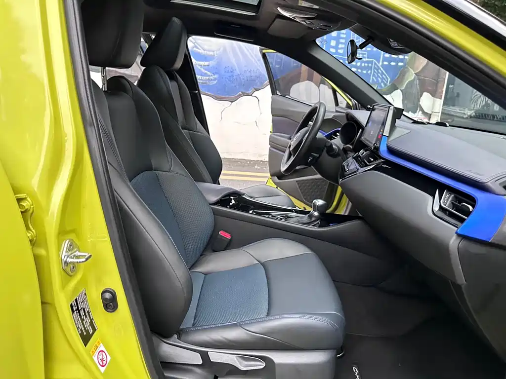 Toyota C-HR — миниатюра 10