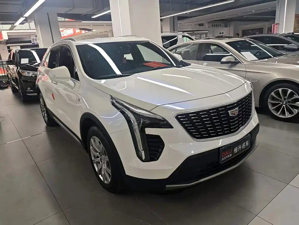 Cadillac XT4 — миниатюра 3