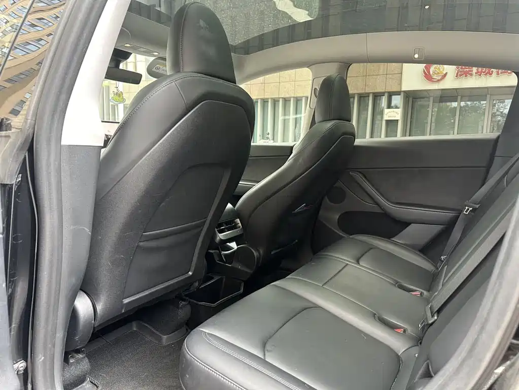 Tesla Model Y — миниатюра 5