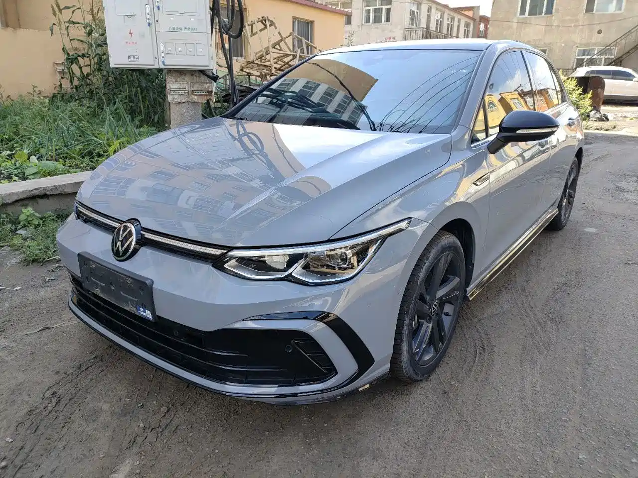 高尔夫 2021款 280TSI DSG R-Line 2022
