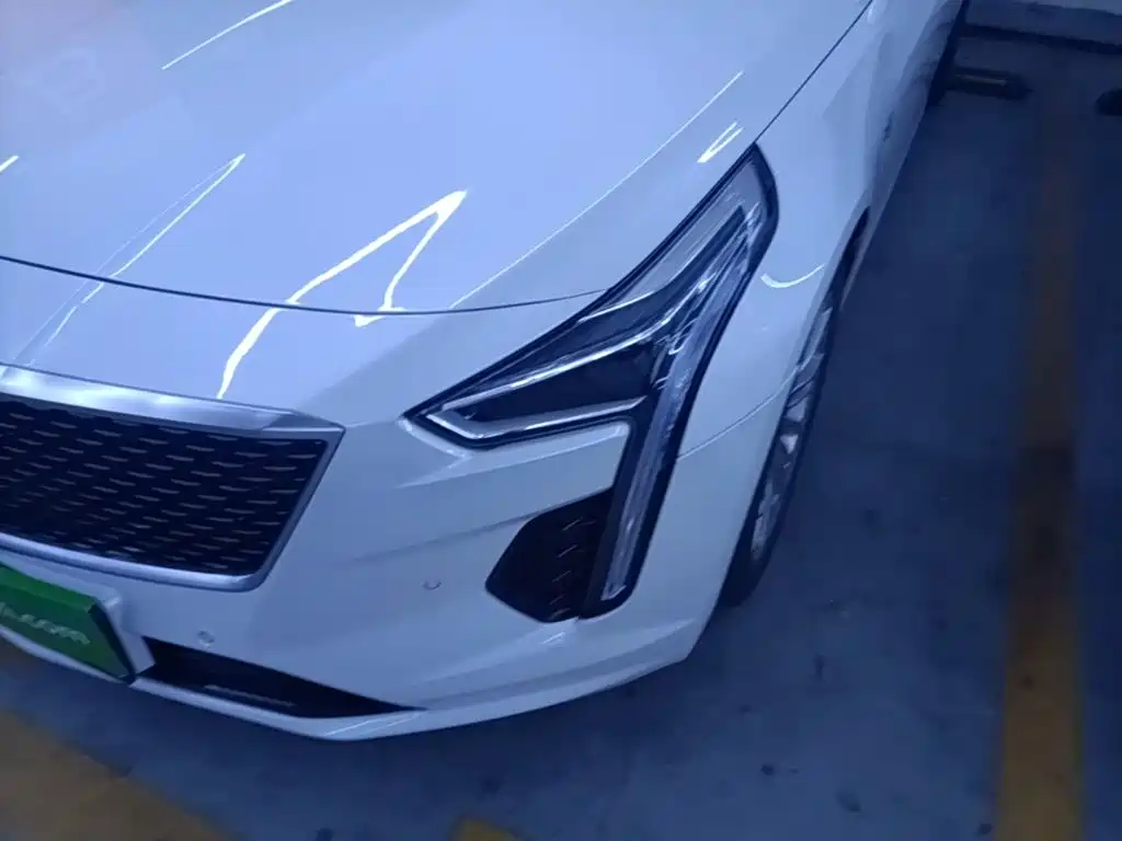 Cadillac CT6 — миниатюра 24