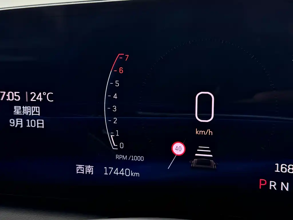 Cadillac CT6 — миниатюра 14