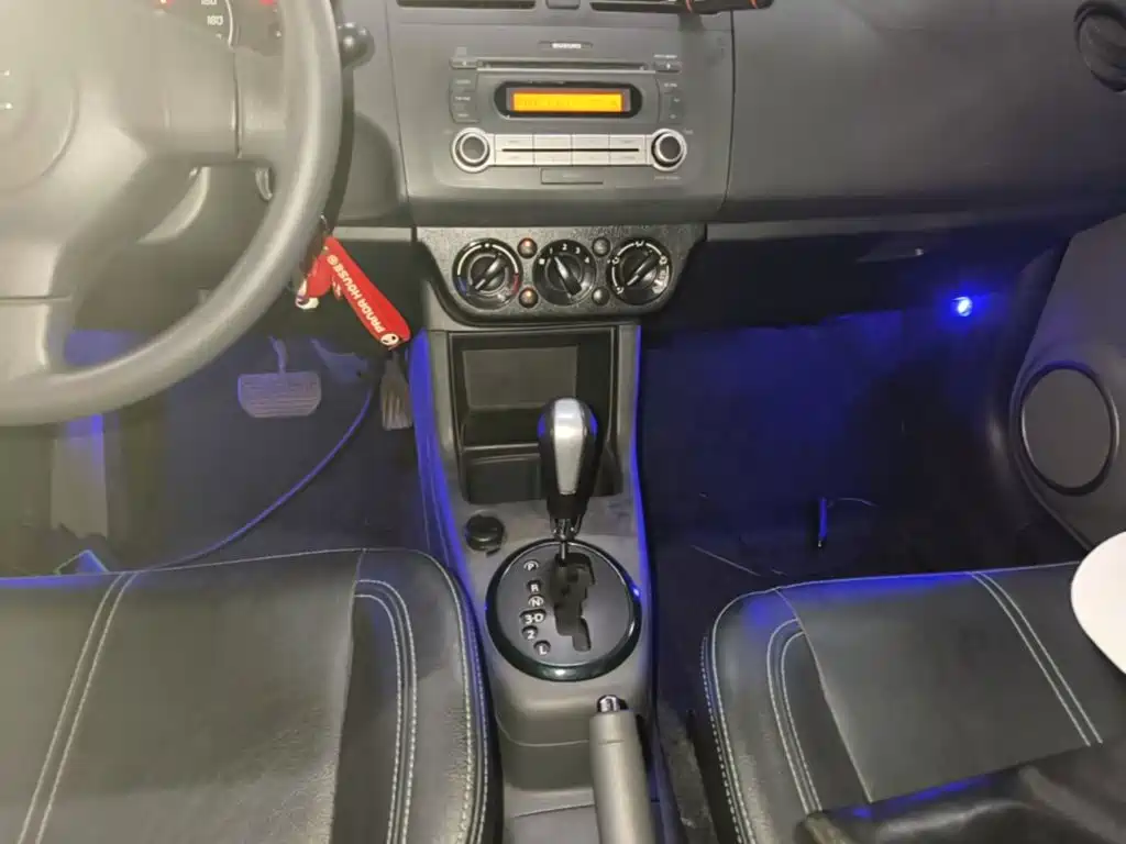 Suzuki Swift — миниатюра 14