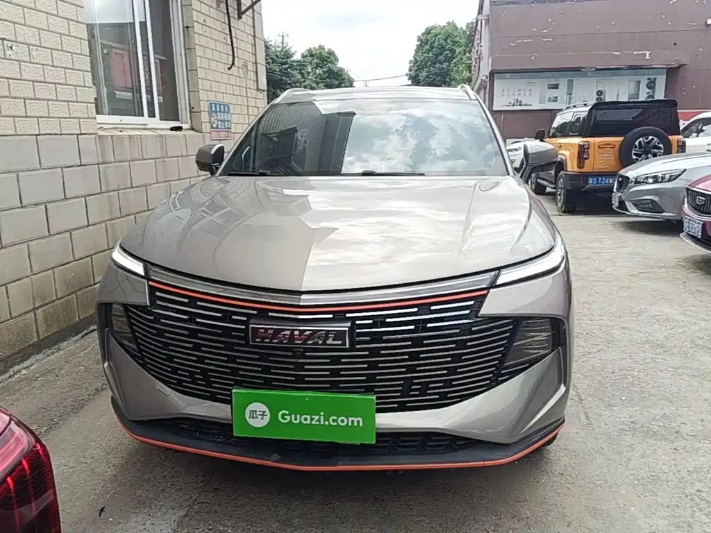 Haval Shenshou — миниатюра 3