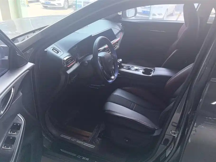 CHANGAN CHANGAN AUCHAN X5