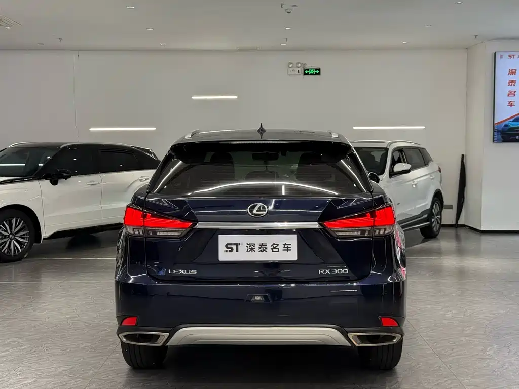 Lexus RX — миниатюра 10