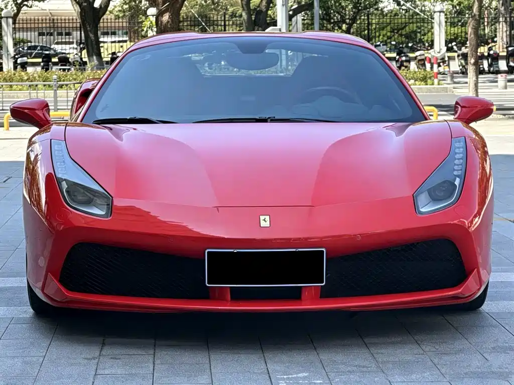 Ferrari 488 — миниатюра 3