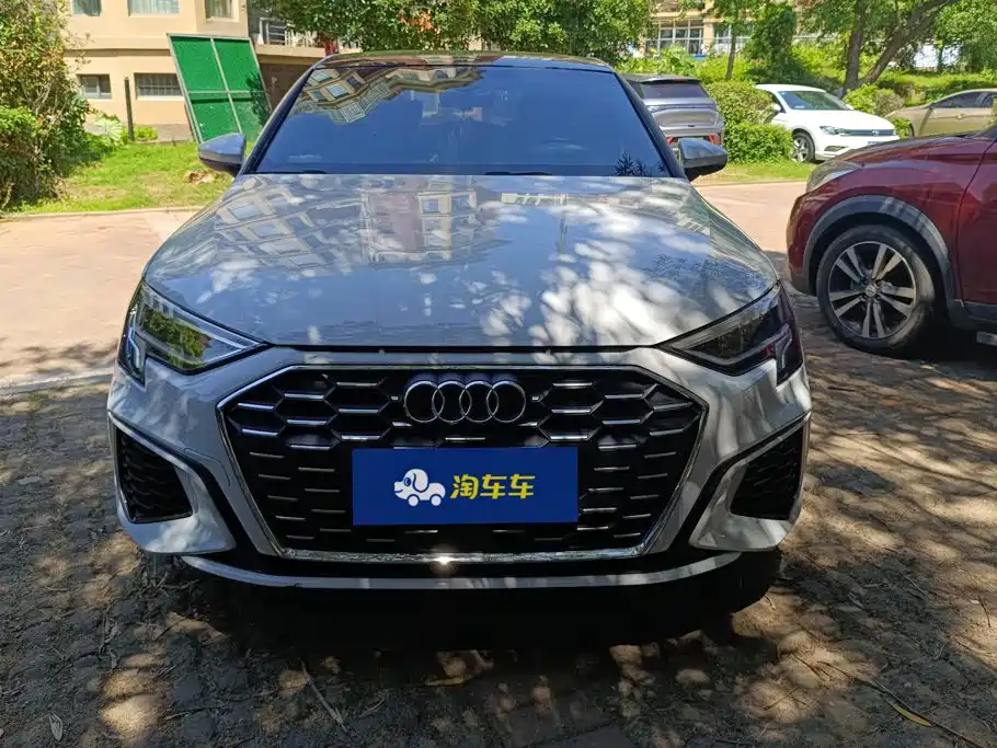 Audi A3 — миниатюра 2