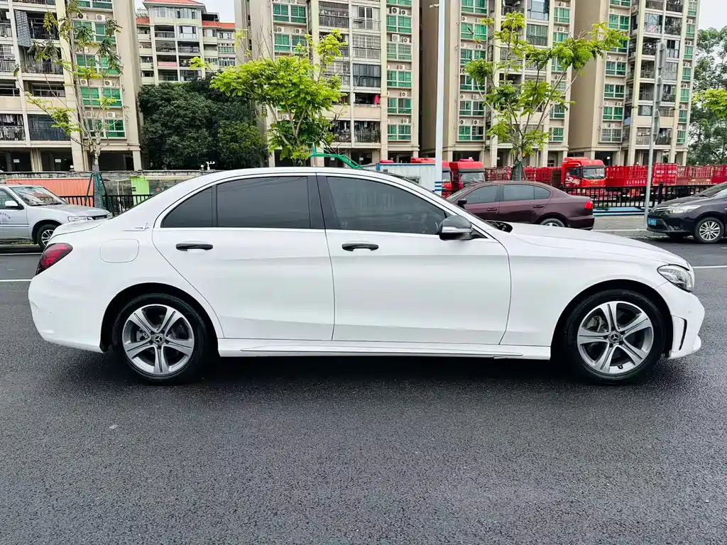 Mercedes-Benz C-Class C 2020 C 260 L Sport