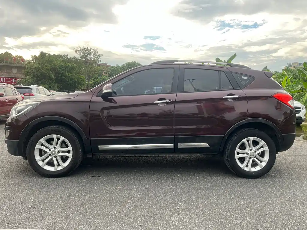 Haima Haima S5 — миниатюра 9
